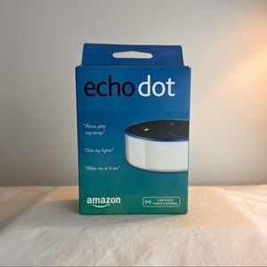 Amazon Echo Dot (Generation 2)